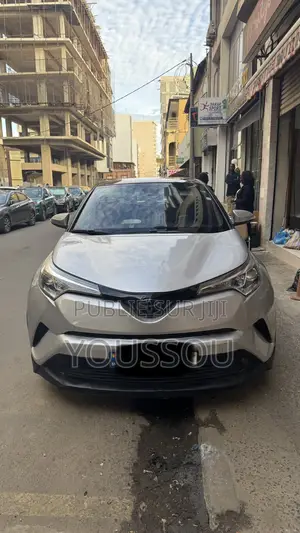 Toyota C-HR 2018 Gris