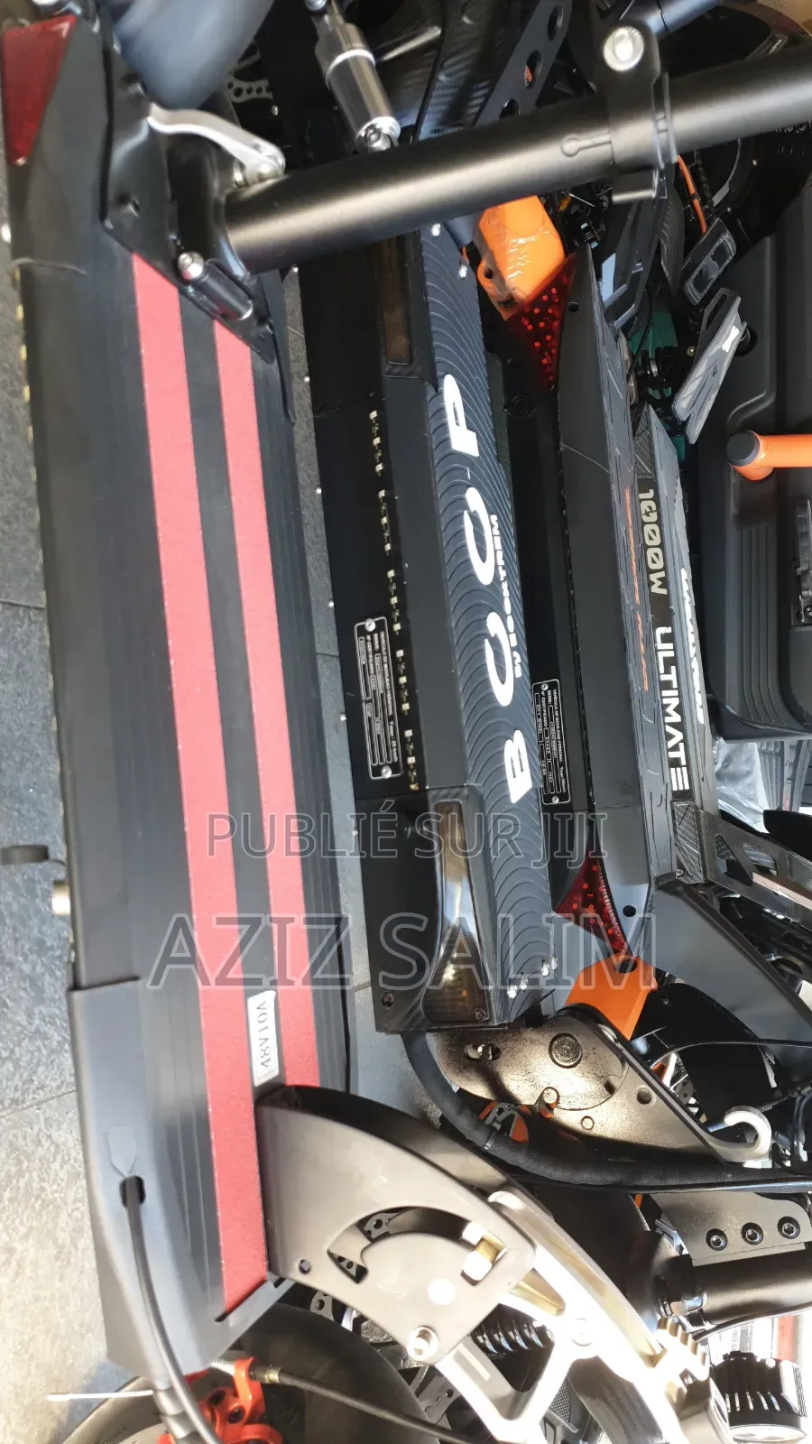 Trottinette Electrique Max Gt