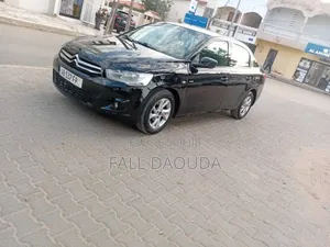 Citroen C-Elysee 2018 Black