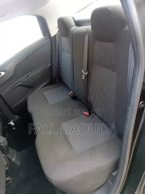 Citroen C-Elysee 2018 Black