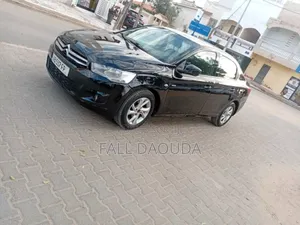 Citroen C-Elysee 2018 Black