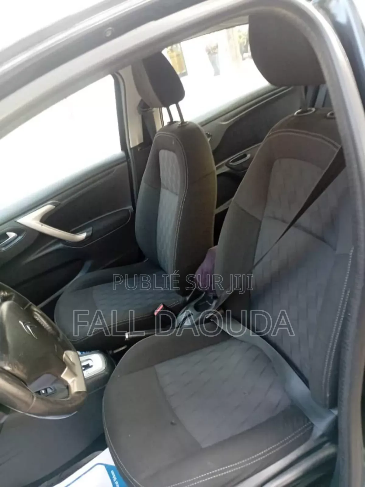 Citroen C-Elysee 2018 Black