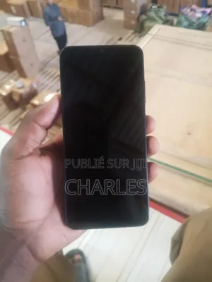 Samsung Galaxy A Black