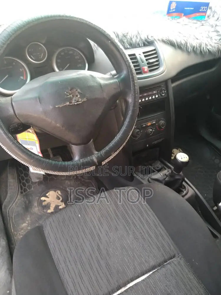 Peugeot 207 2010 Blue