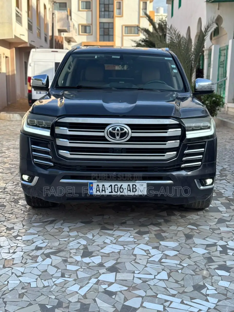 Toyota Land Cruiser Prado 2025 Gris