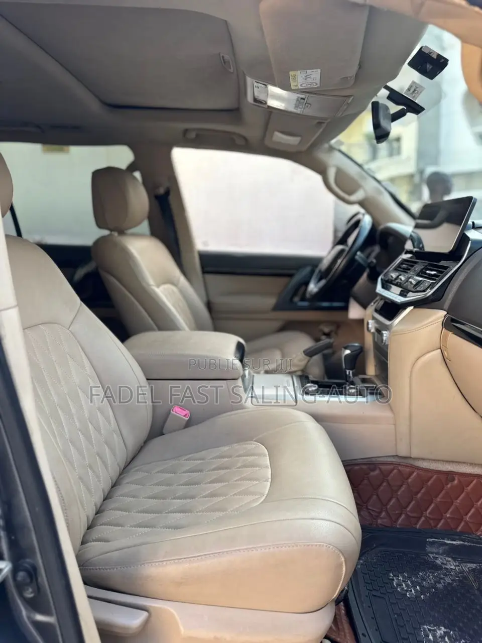 Toyota Land Cruiser Prado 2025 Gris