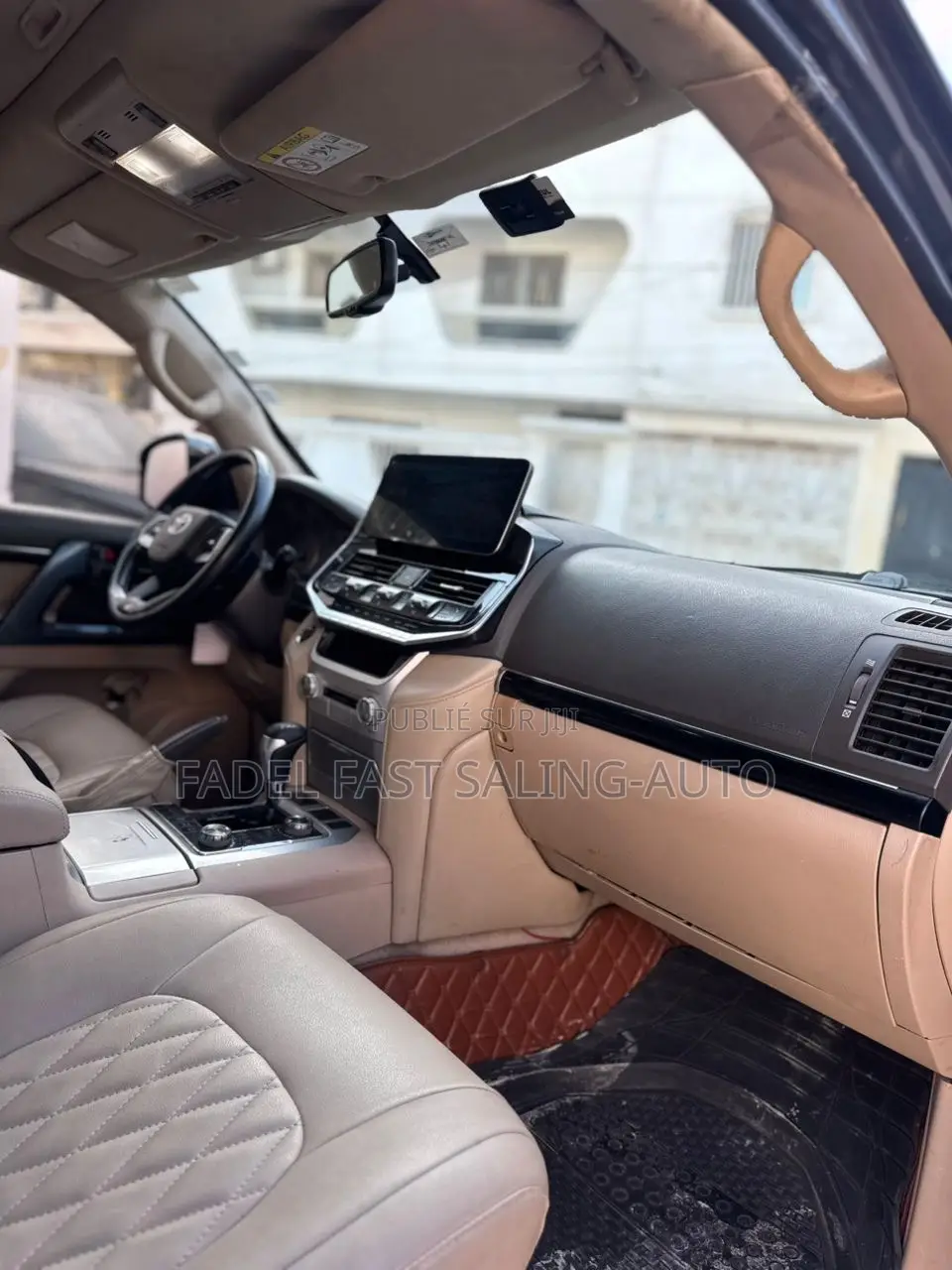 Toyota Land Cruiser Prado 2025 Gris