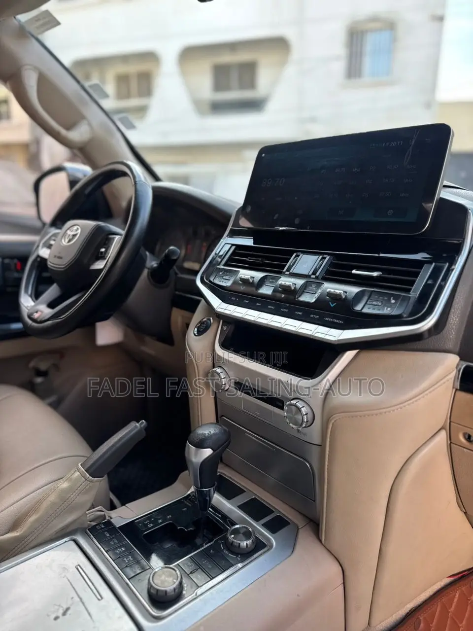 Toyota Land Cruiser Prado 2025 Gris