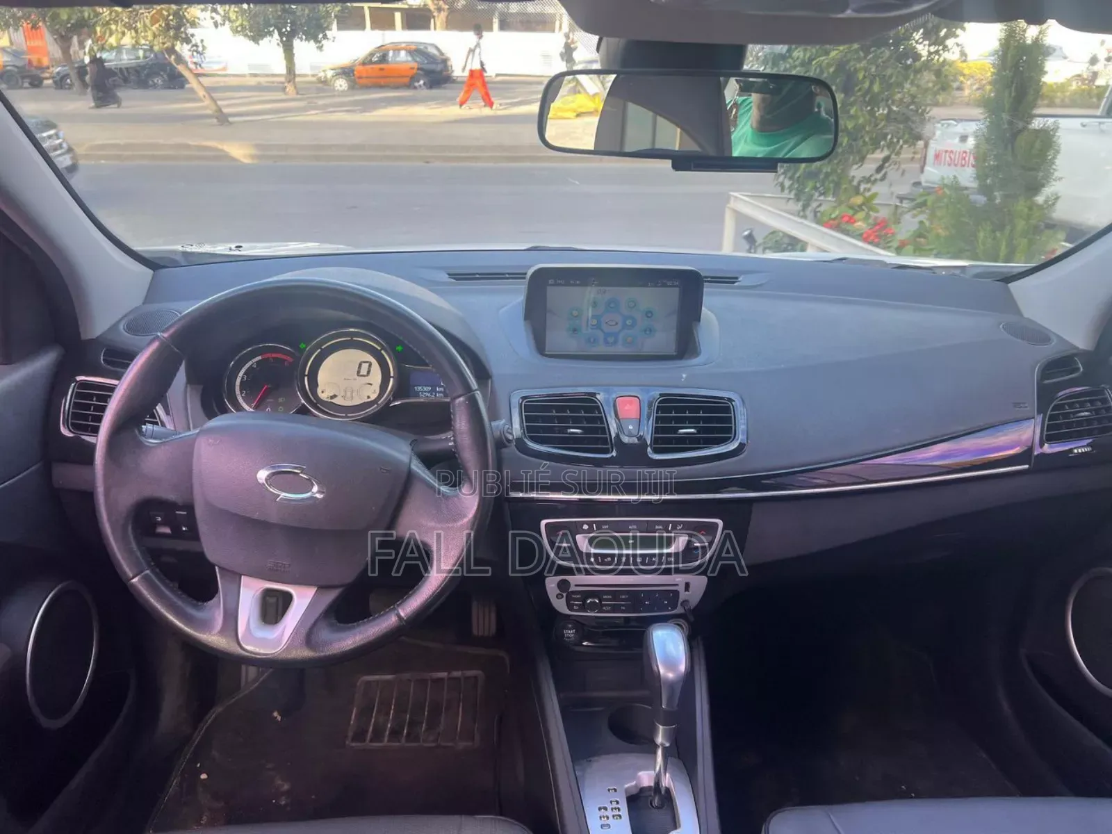 Renault Talisman 2018 Blanc