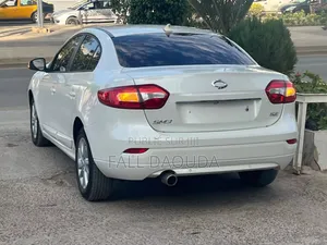 Renault Talisman 2018 Blanc