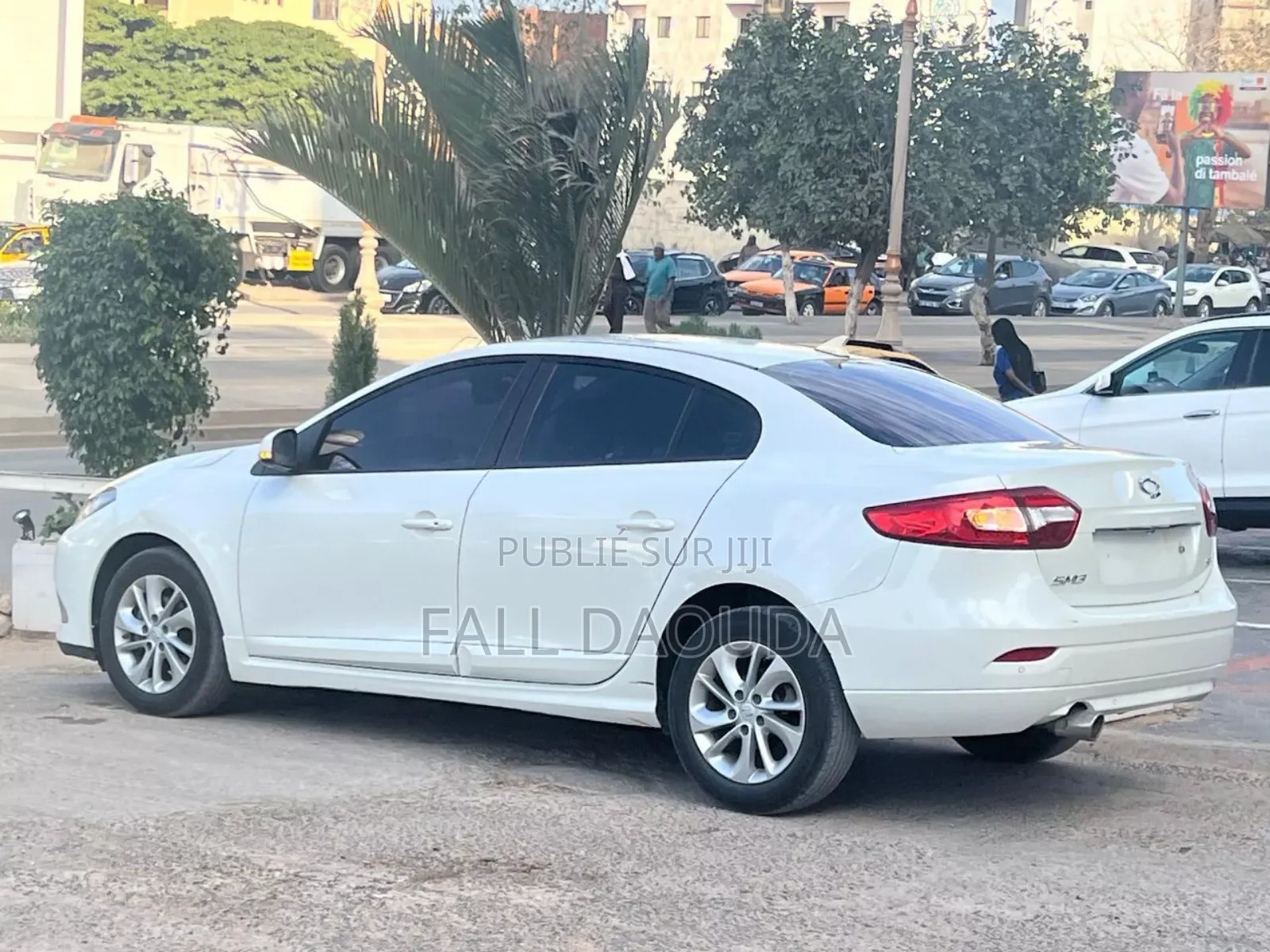 Renault Talisman 2018 Blanc