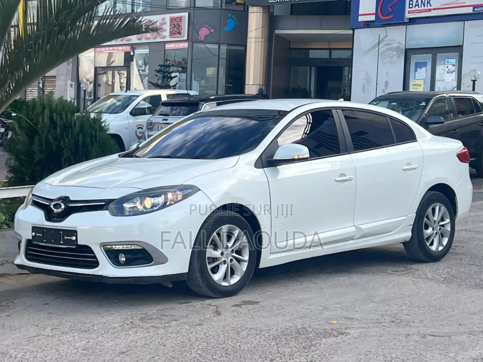 Renault Talisman 2018 Blanc