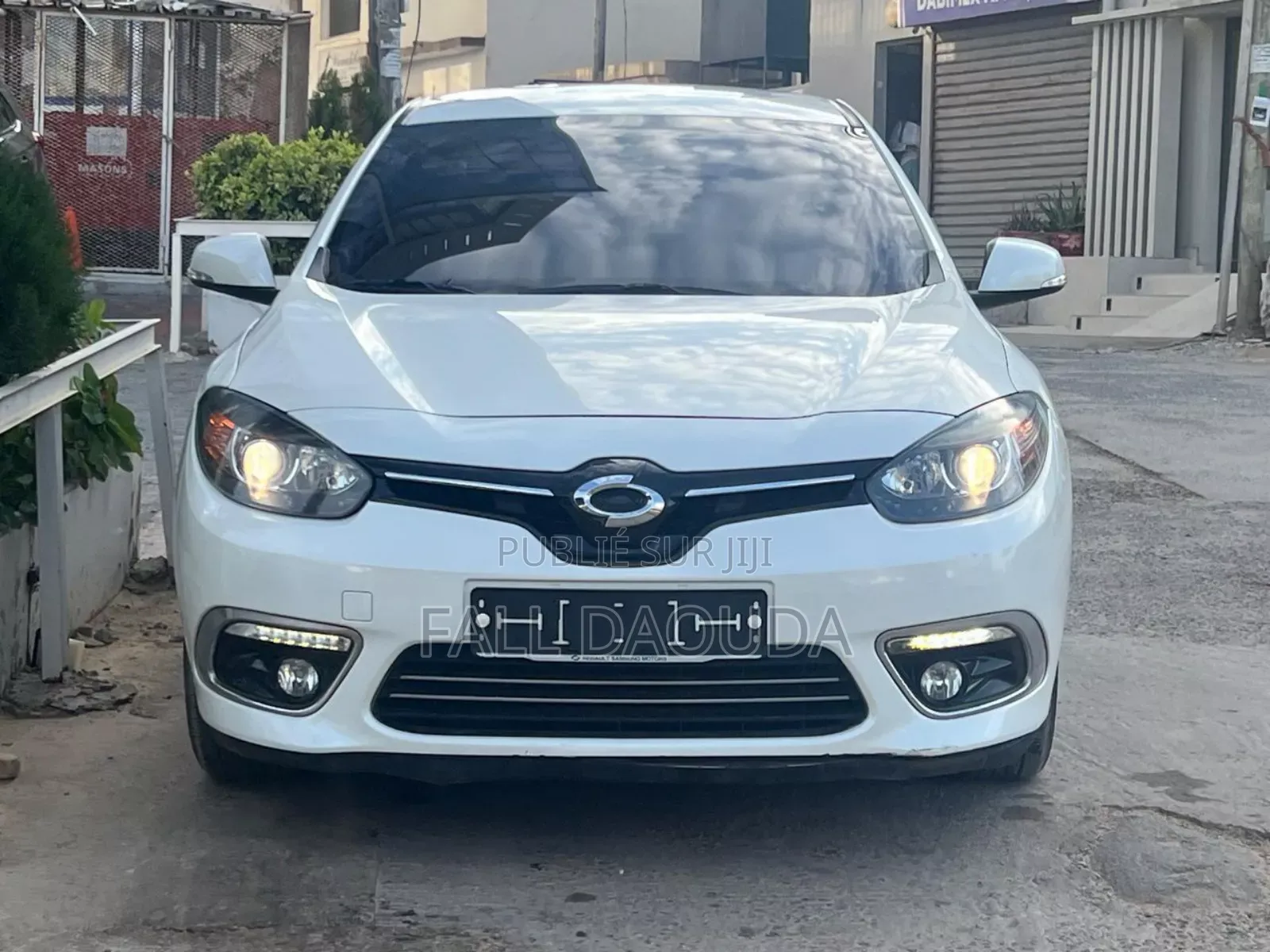 Renault Talisman 2018 Blanc