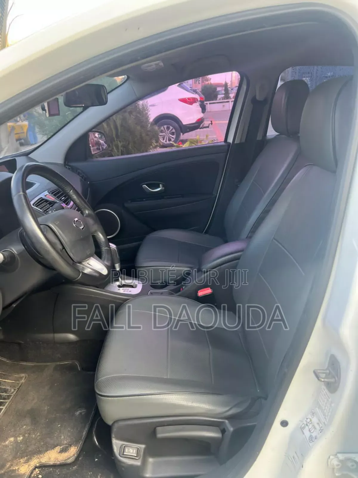 Renault Talisman 2018 Blanc