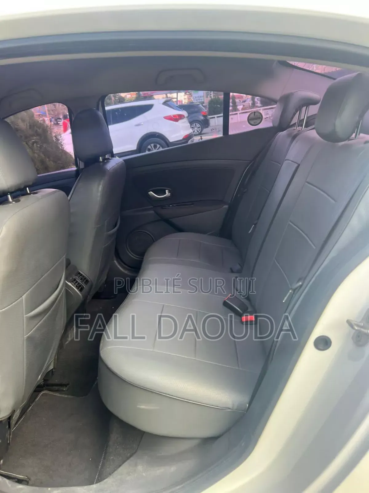 Renault Talisman 2018 Blanc