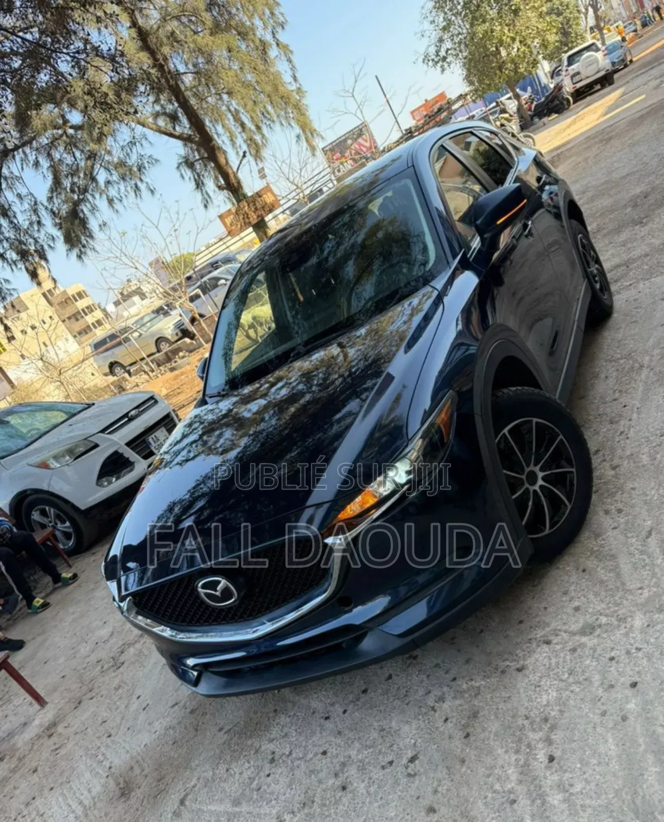 Jeep Grand Cherokee 2012 Black