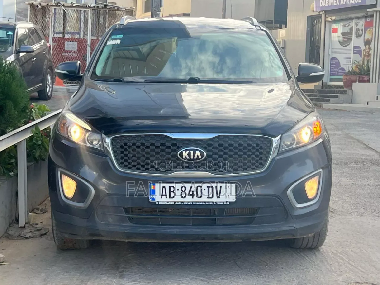 Kia Sorento 2017