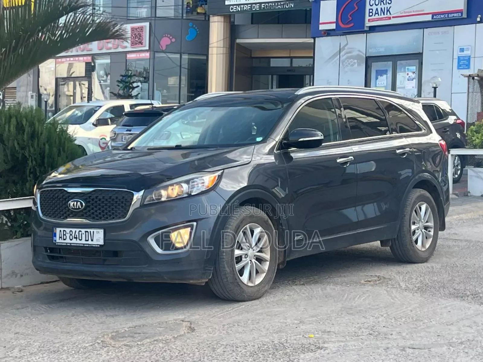 Kia Sorento 2017