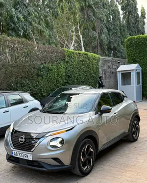 Nissan Juke 1.6 Hybrid FWD 2024 Gris