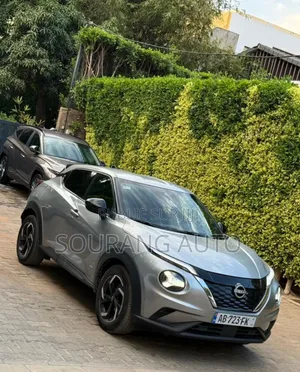 Nissan Juke 1.6 Hybrid FWD 2024 Gris