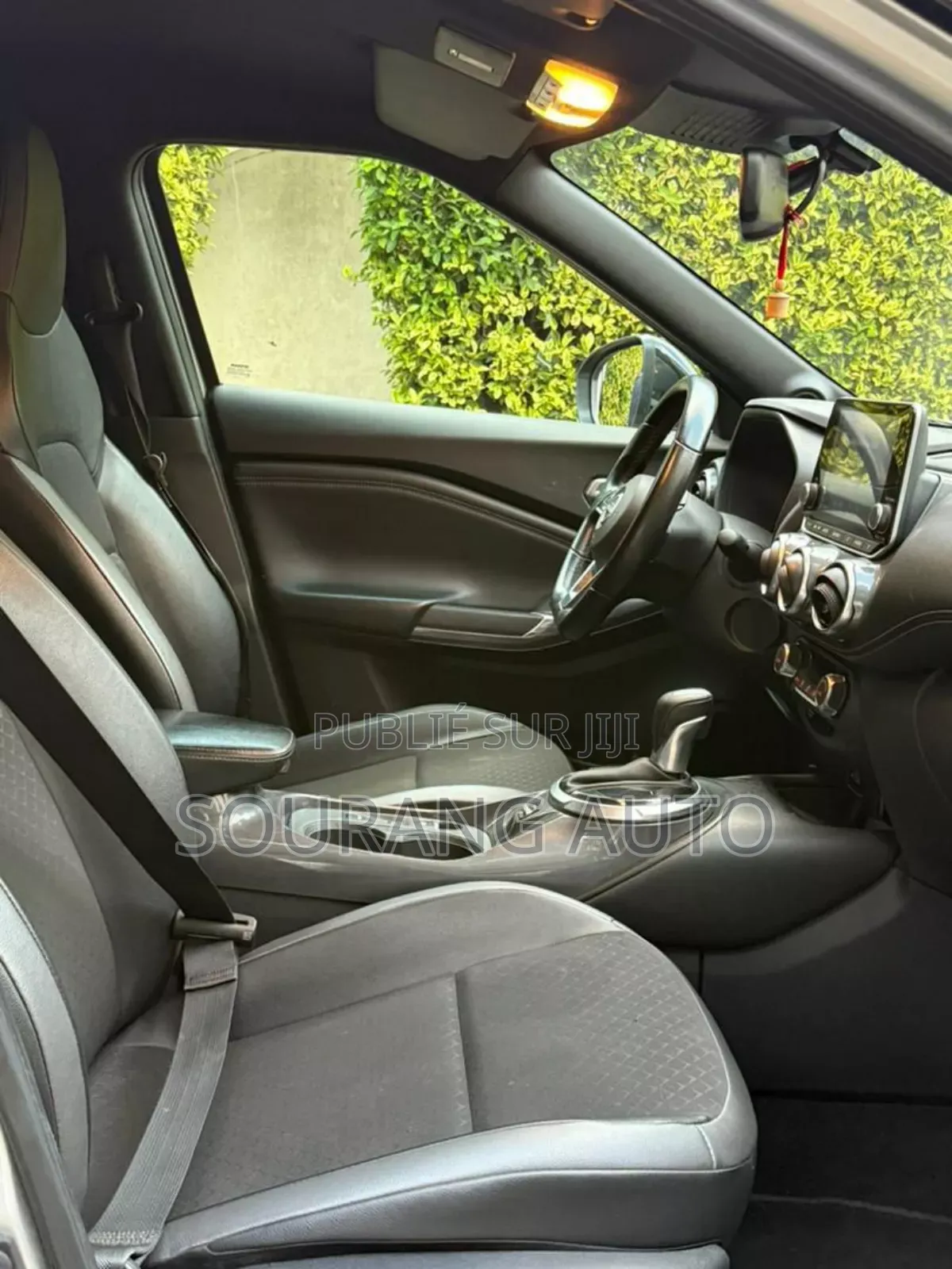 Nissan Juke 1.6 Hybrid FWD 2024 Gris