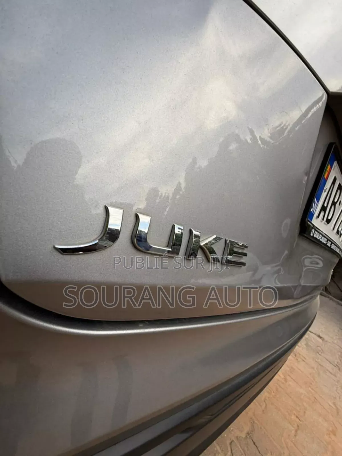 Nissan Juke 1.6 Hybrid FWD 2024 Gris