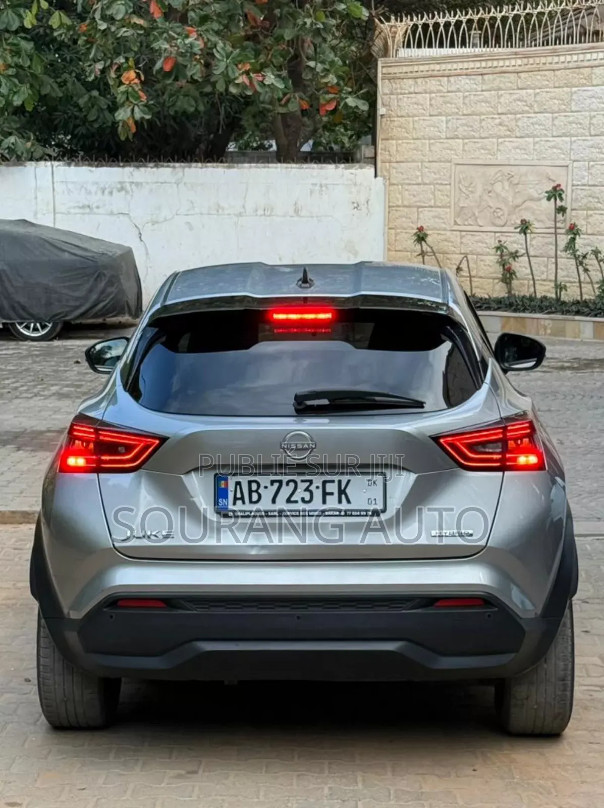 Nissan Juke 1.6 Hybrid FWD 2024 Gris