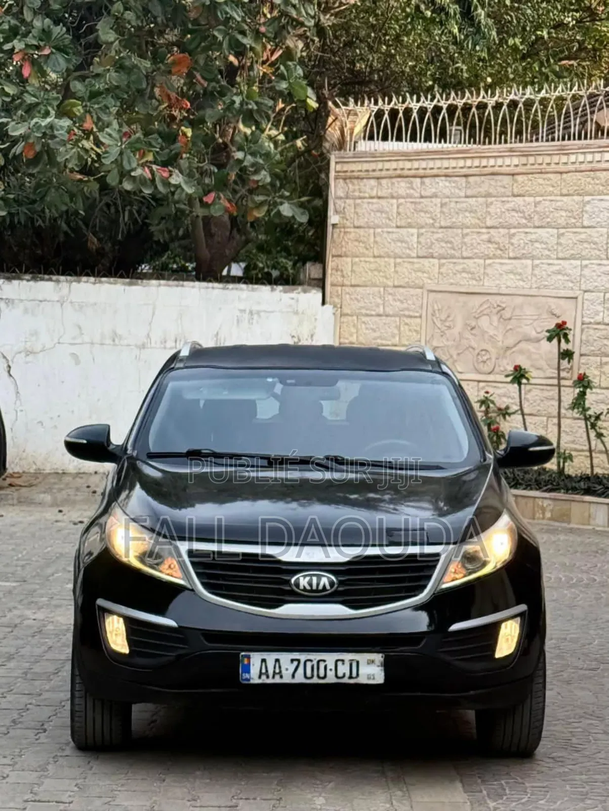 Kia Sportage 2014 Black