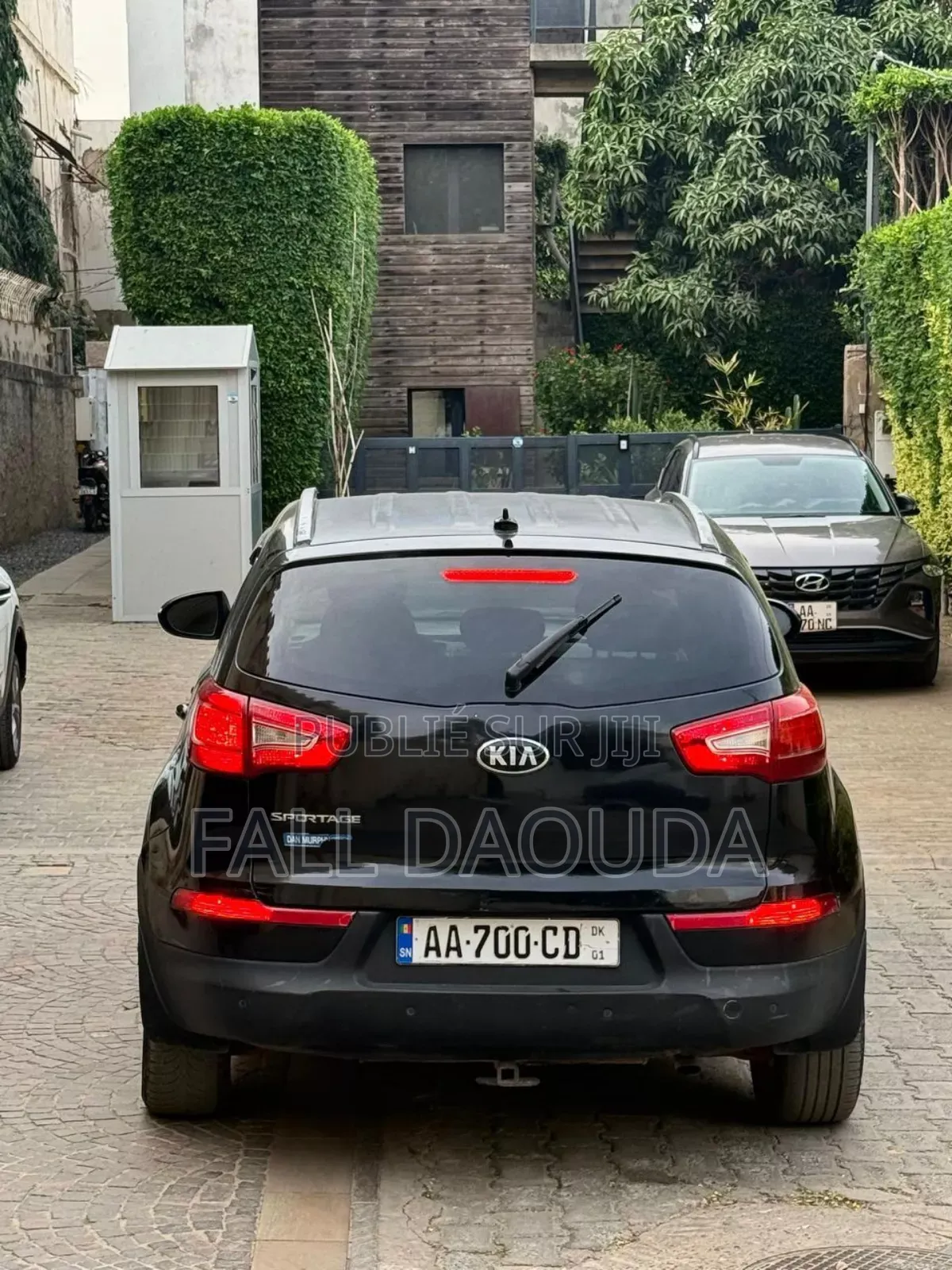 Kia Sportage 2014 Black