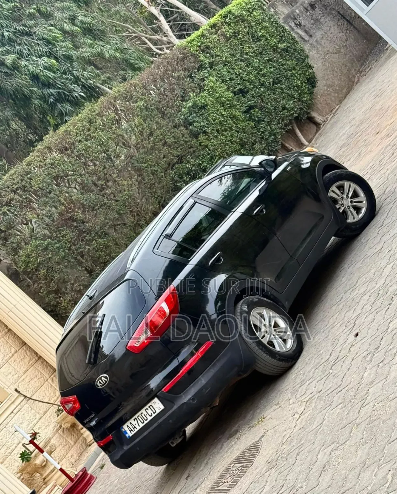 Kia Sportage 2014 Black