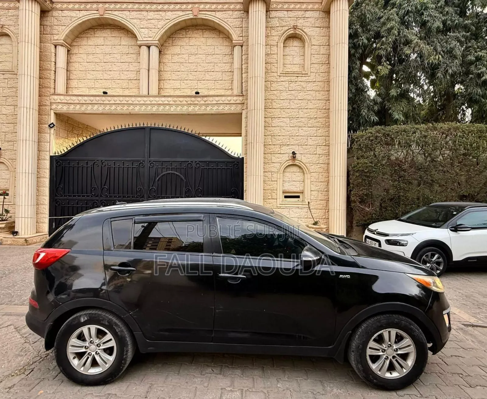 Kia Sportage 2014 Black