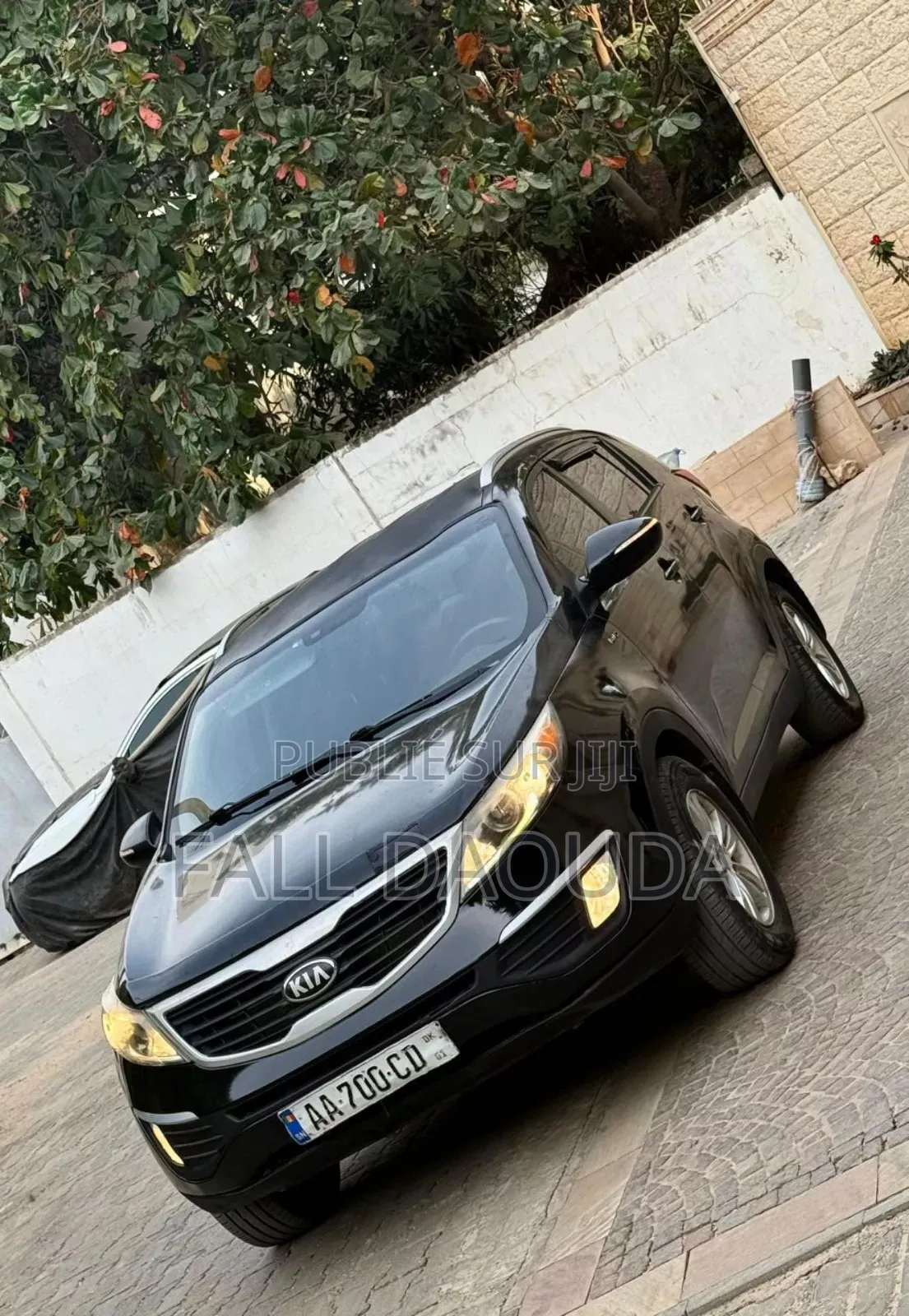 Kia Sportage 2014 Black