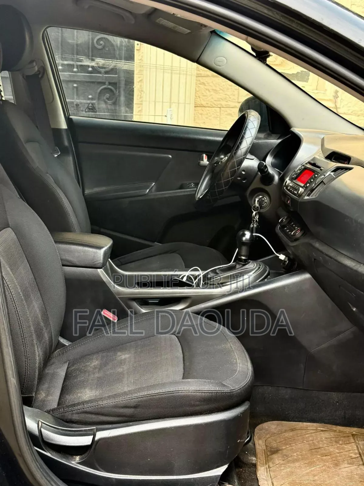 Kia Sportage 2014 Black