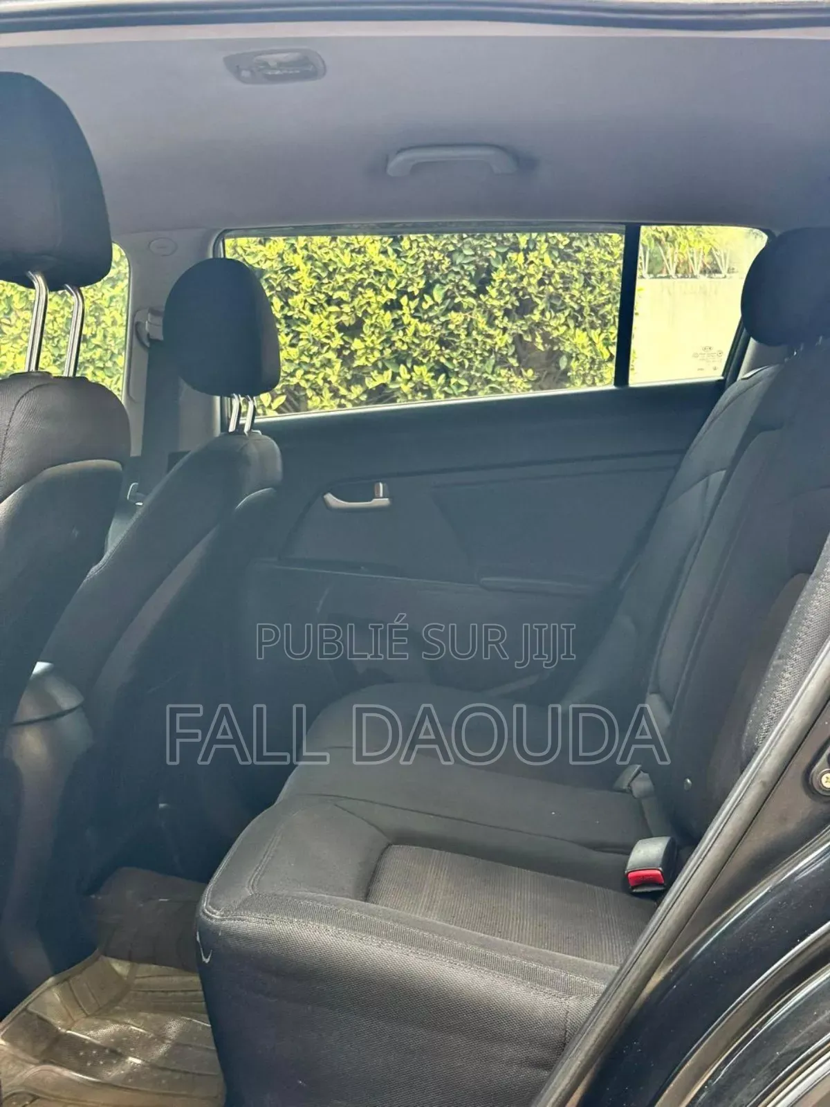 Kia Sportage 2014 Black