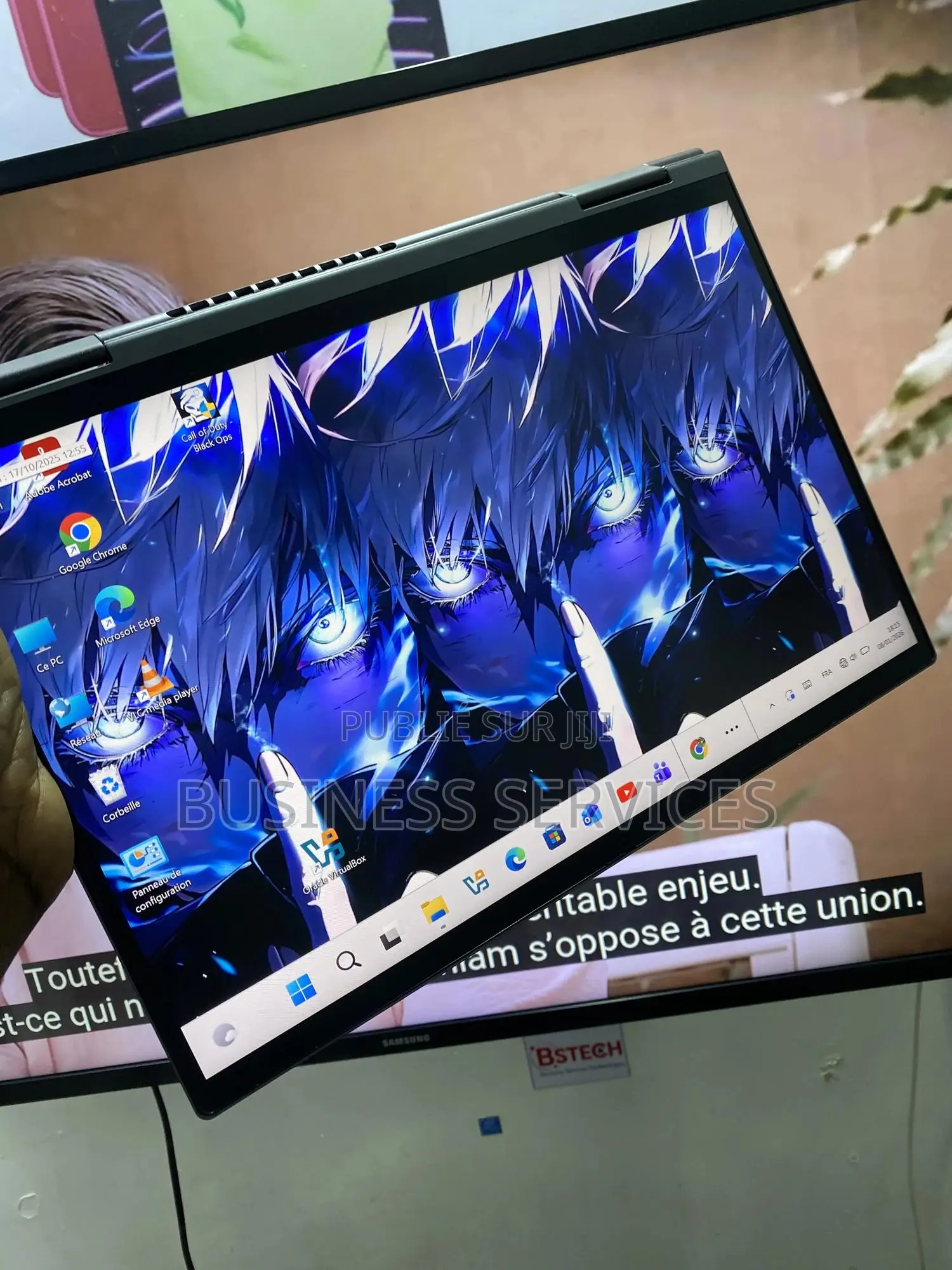 New Lenovo Thinkpad X1 Yoga 32GB Intel Core I7 SSD 1T