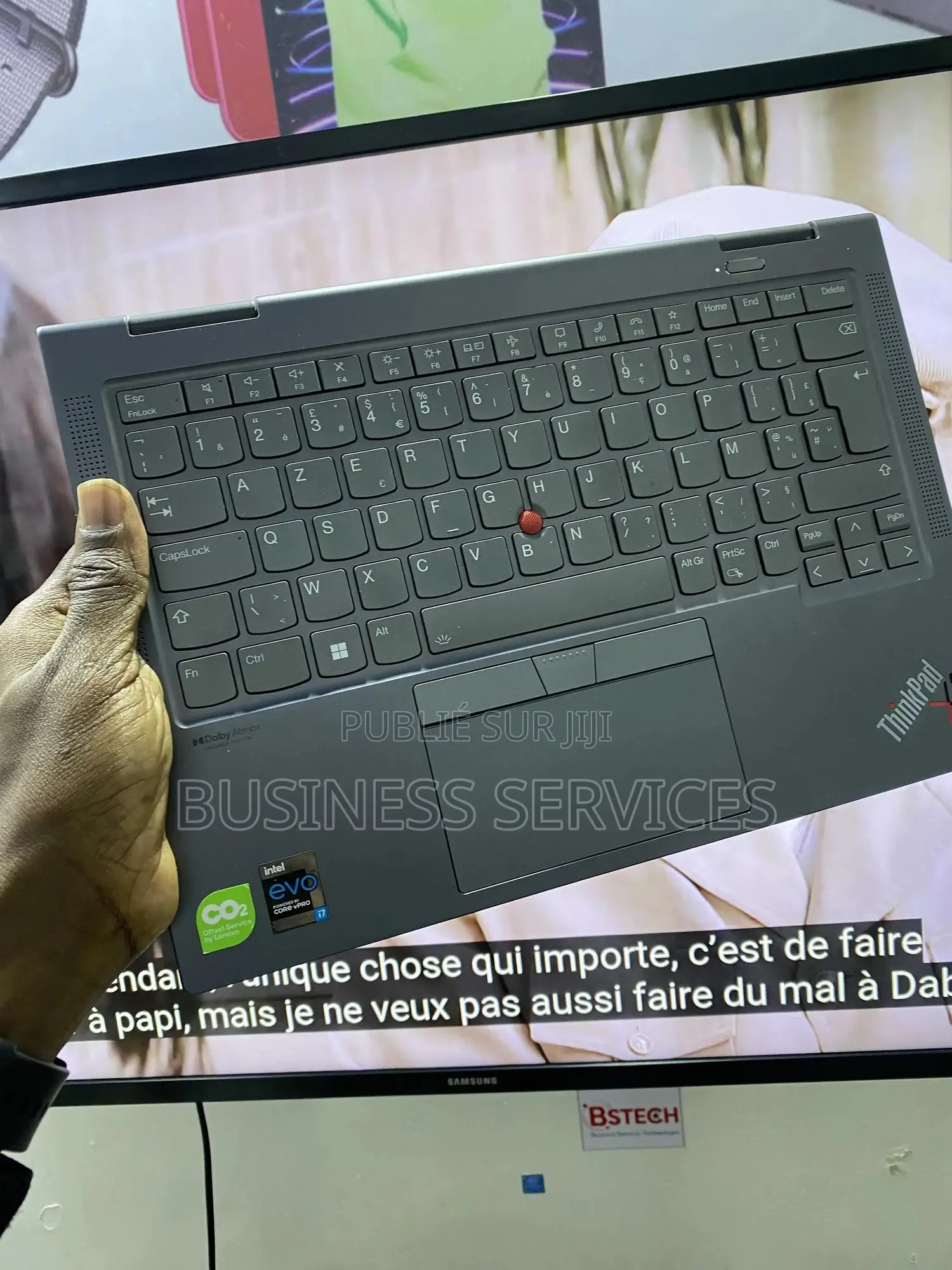 New Lenovo Thinkpad X1 Yoga 32GB Intel Core I7 SSD 1T