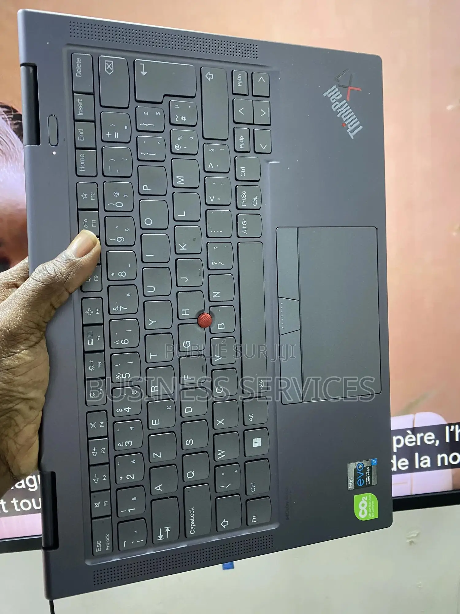 New Lenovo Thinkpad X1 Yoga 32GB Intel Core I7 SSD 1T
