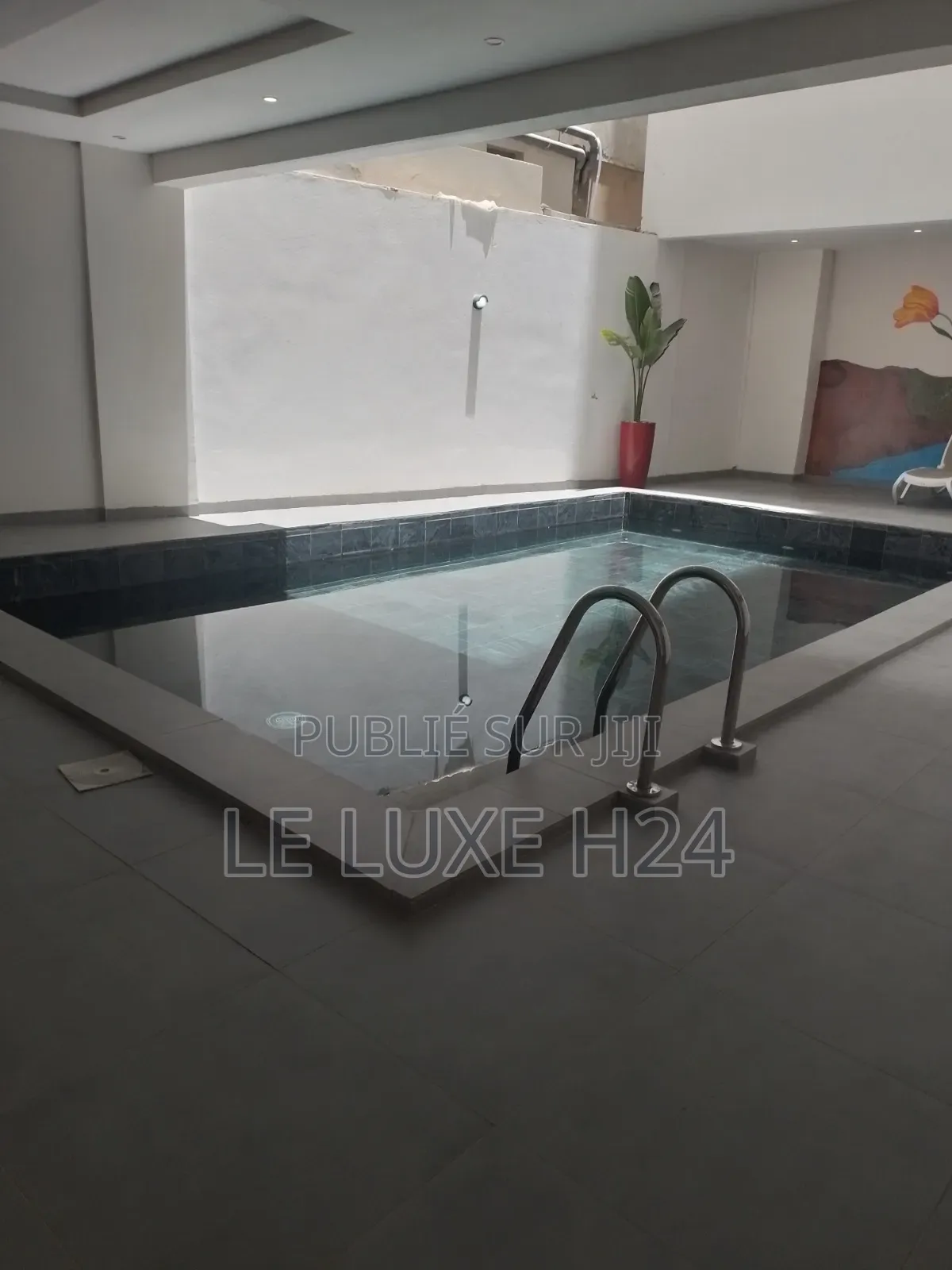 3chbre Appartement dans Mermoz Sacré-Cœur à Louer
