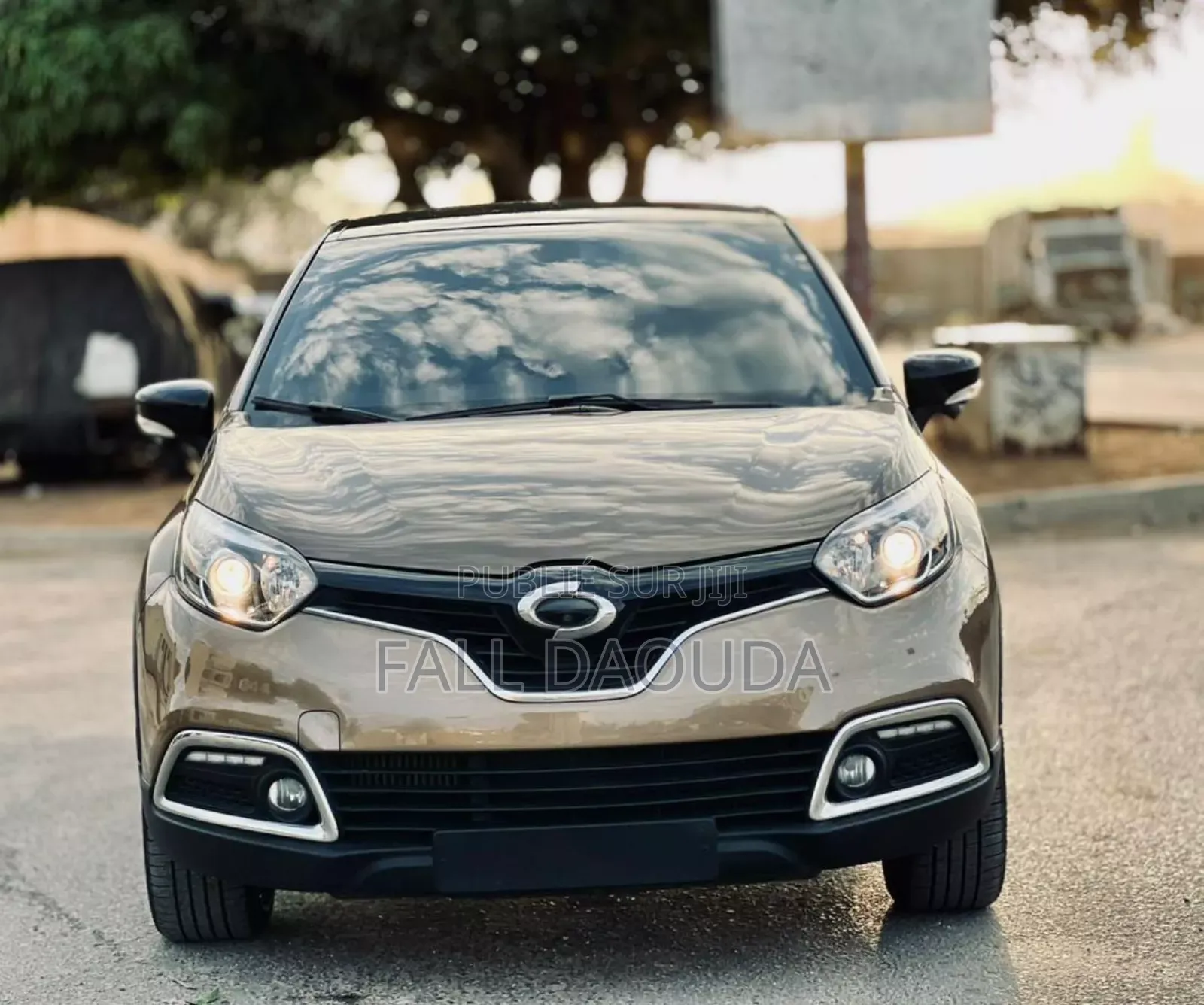 Renault Samsung QM3 1.5 Diesel FWD 2018