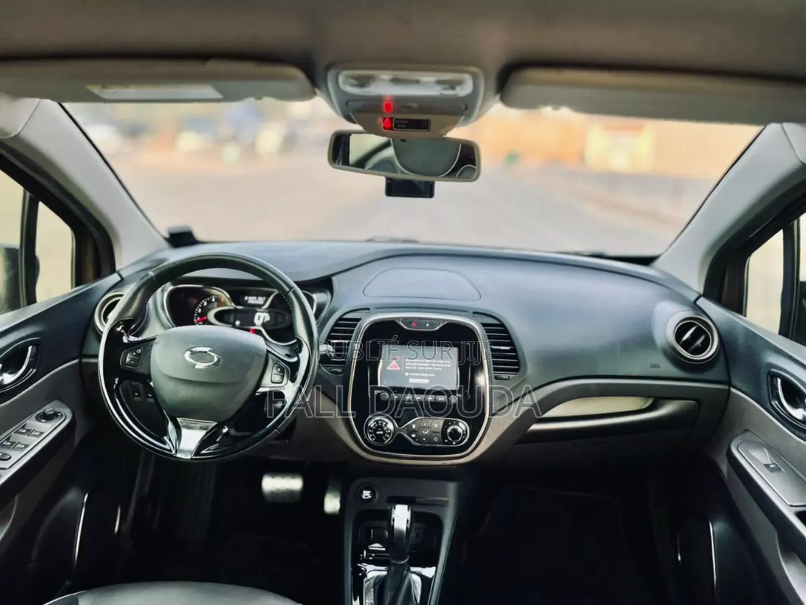 Renault Samsung QM3 1.5 Diesel FWD 2018