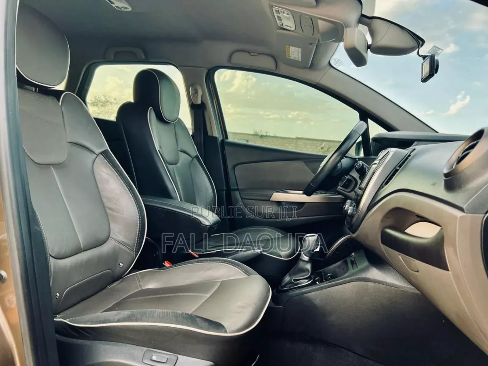 Renault Samsung QM3 1.5 Diesel FWD 2018