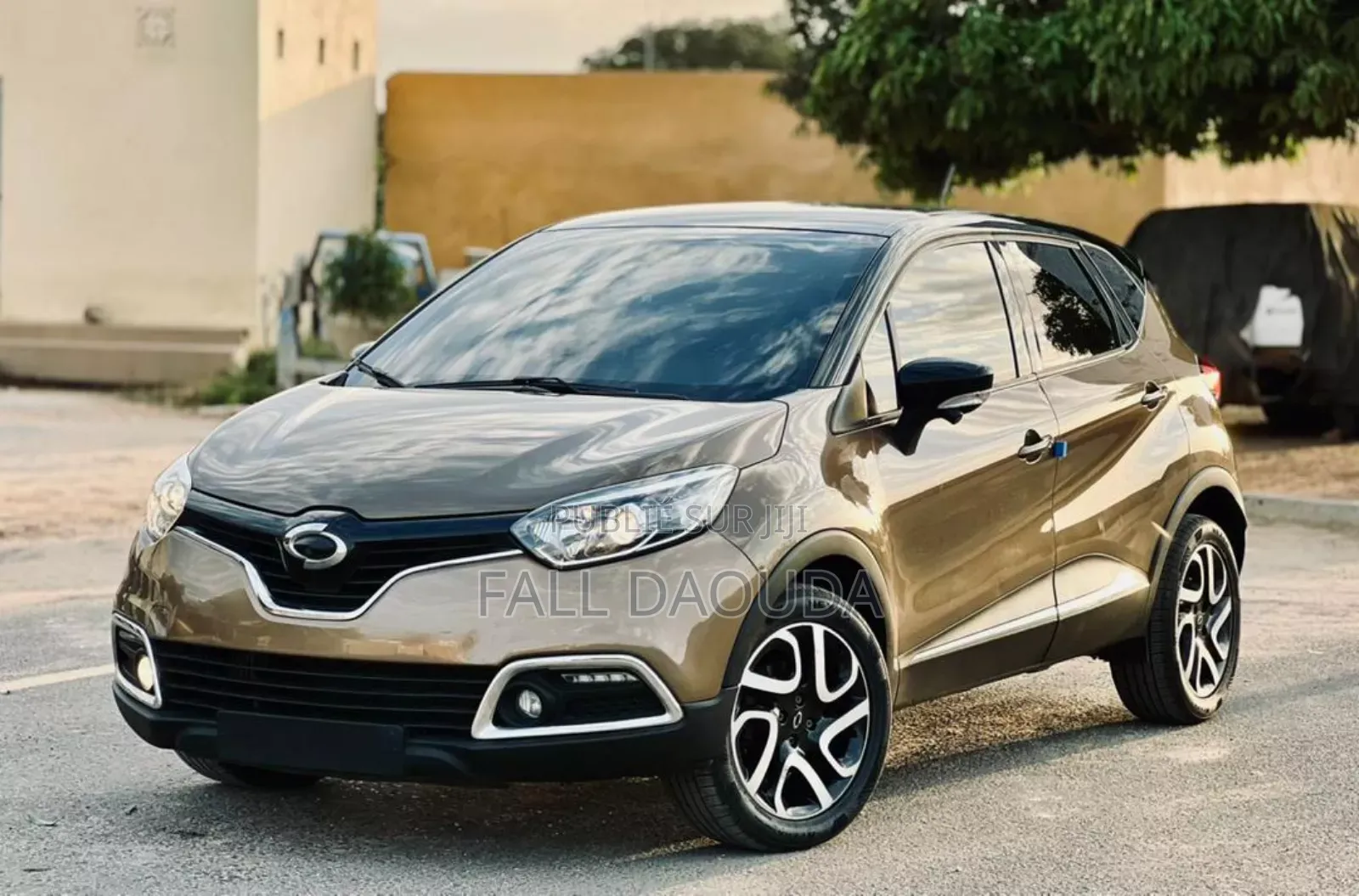 Renault Samsung QM3 1.5 Diesel FWD 2018