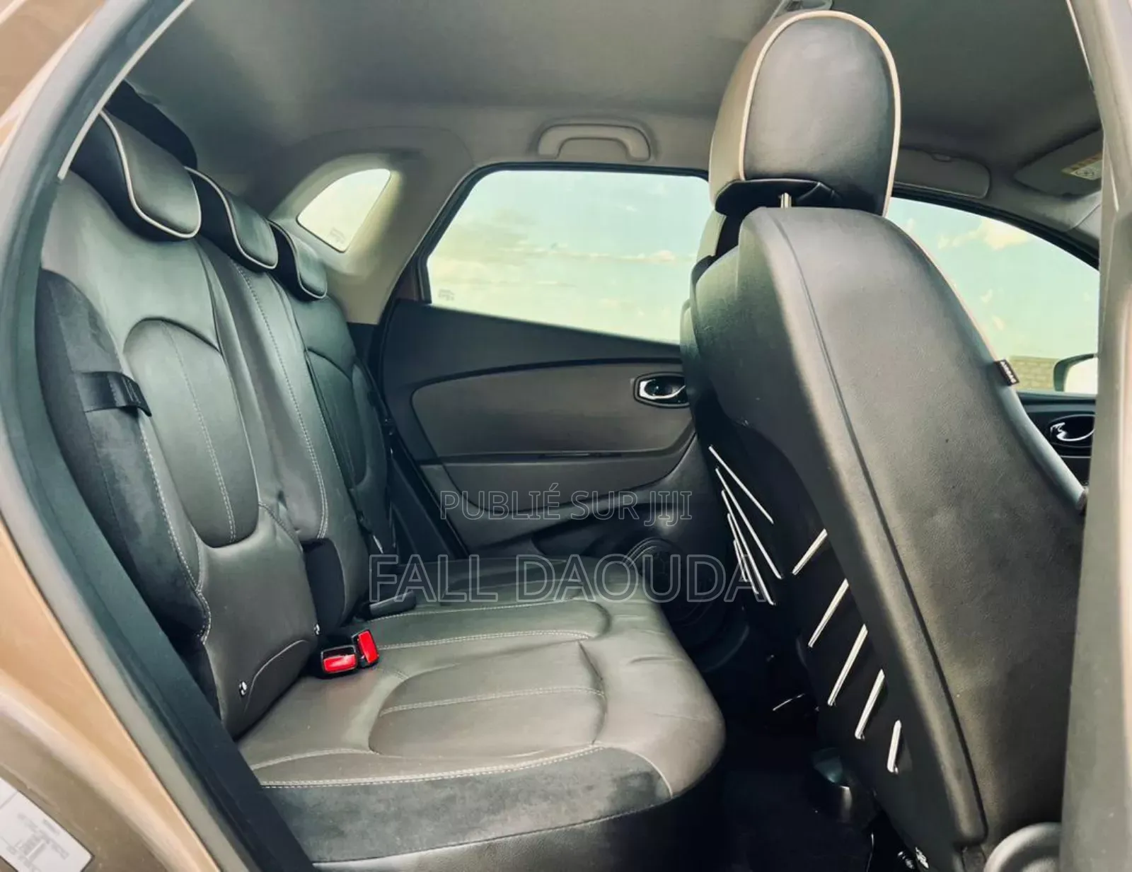 Renault Samsung QM3 1.5 Diesel FWD 2018