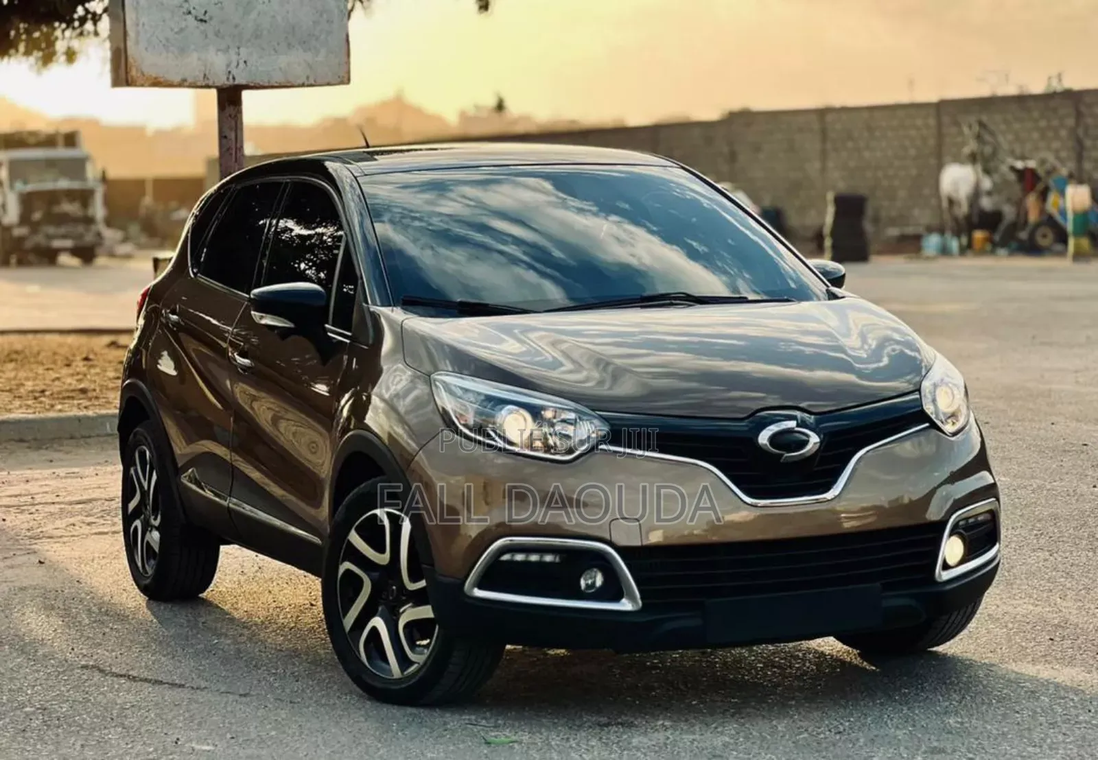 Renault Samsung QM3 1.5 Diesel FWD 2018