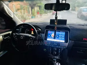 Toyota Land Cruiser Prado 3.0 D-4D (190 Hp) 7 seats 2014 Black