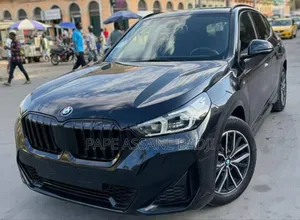 BMW X1 M35i Sports Activity Vehicle 2025 Black
