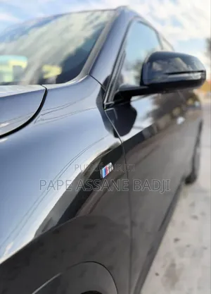 BMW X1 M35i Sports Activity Vehicle 2025 Black