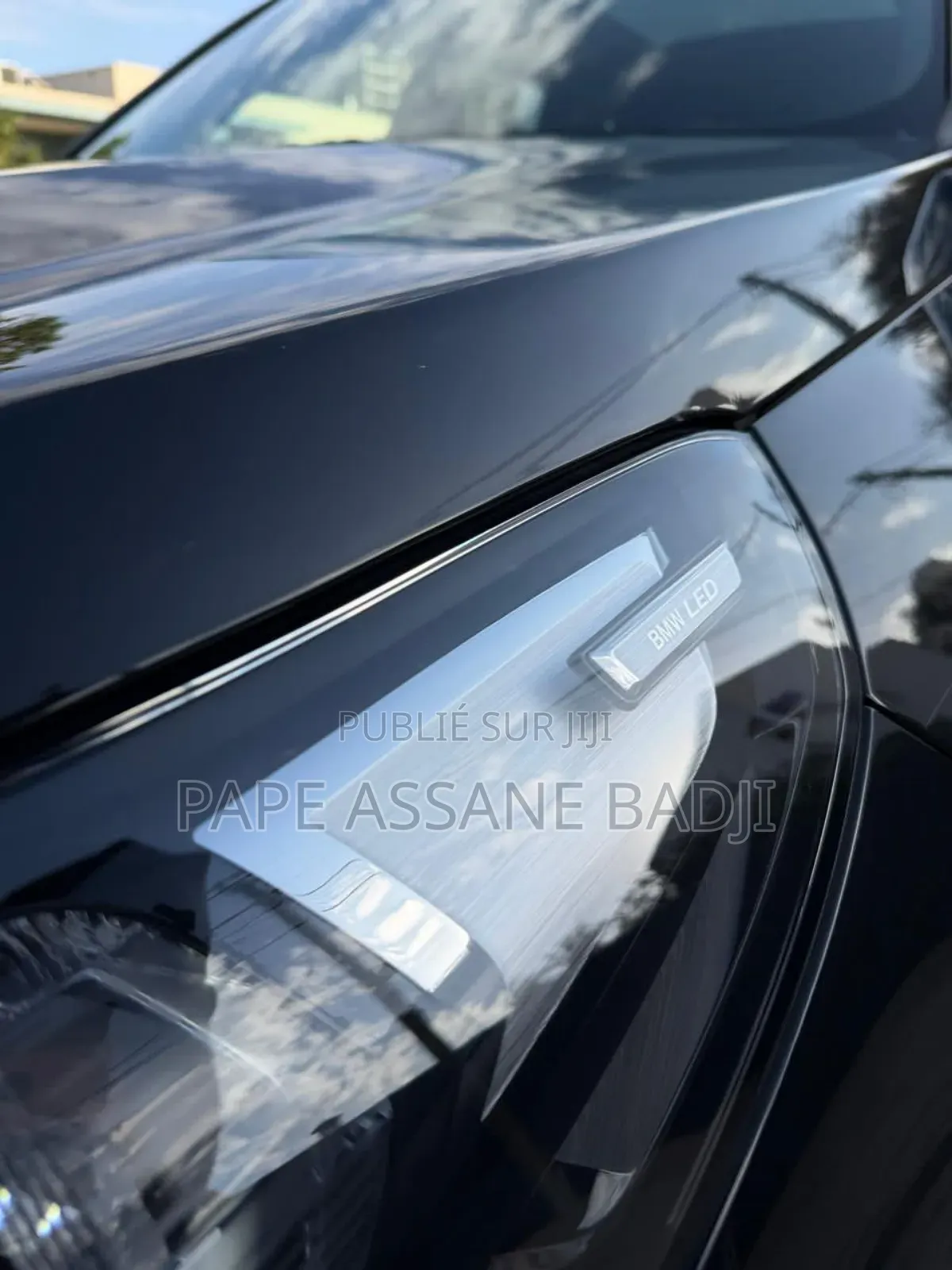 BMW X1 M35i Sports Activity Vehicle 2025 Black