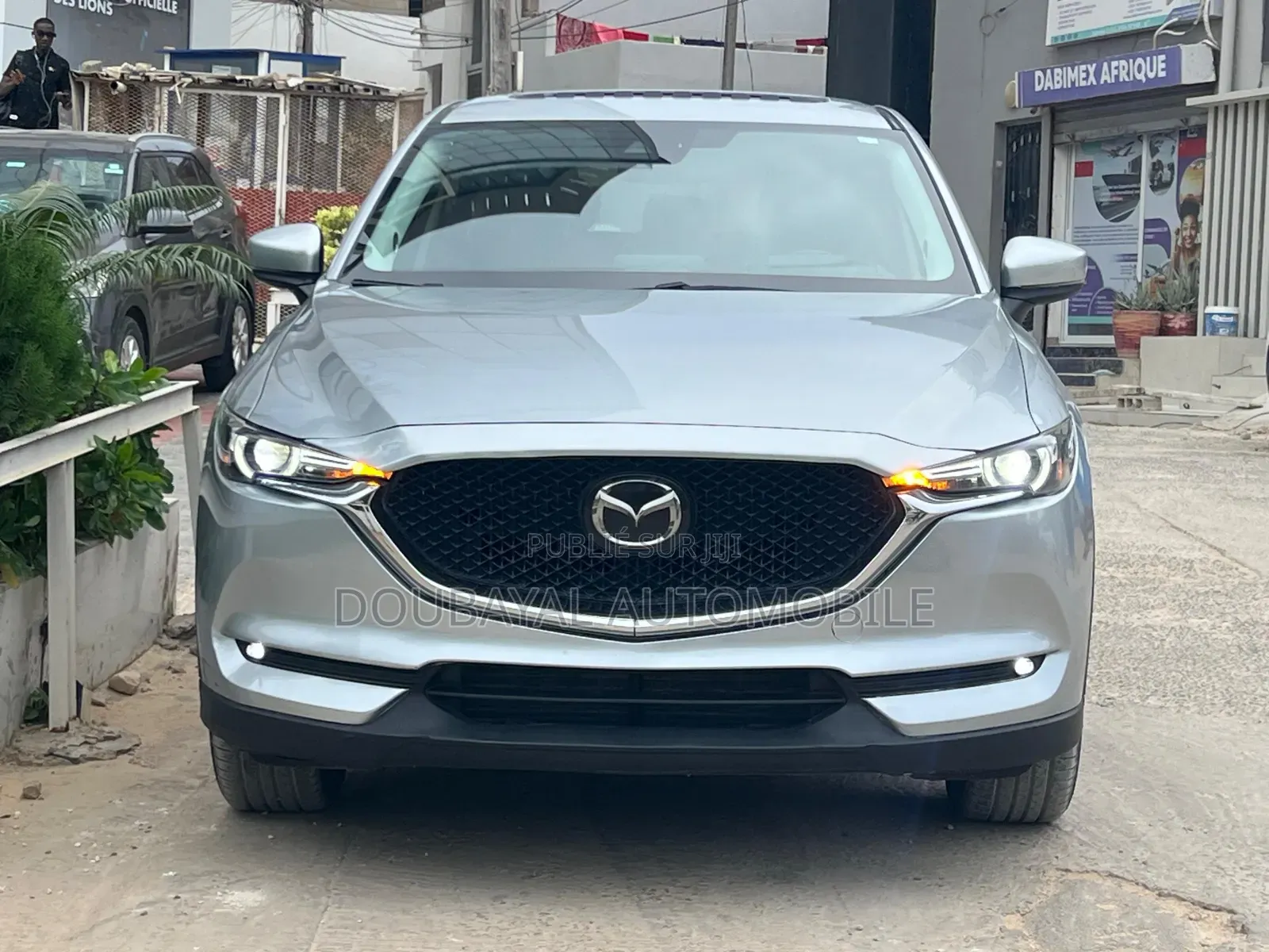 Mazda CX-9 2018 Gris