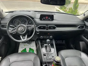 Mazda CX-9 2018 Gris